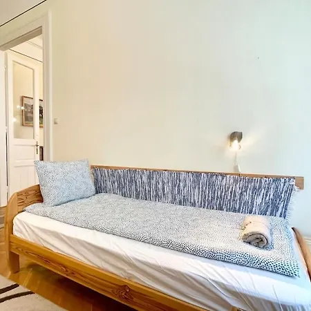 Bank5 Appartamento Budapest