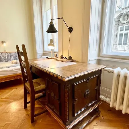 Bank5 Appartement Budapest