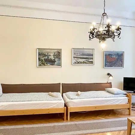 Bank5 Appartement Budapest