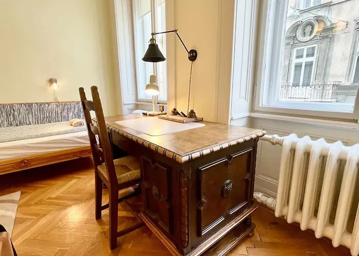 Bank5 Appartement Budapest